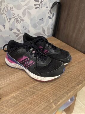 Girls New Balance sneakers
